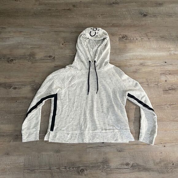Calvin Klein Performance Grey Hoodie - Picture 1 of 8
